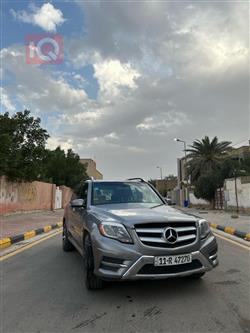 Mercedes-Benz GLK-Class